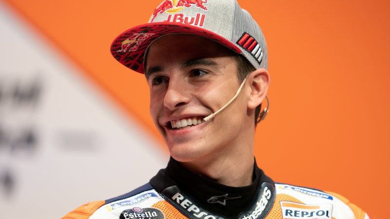 Marc Marquez, Repsol Honda, MotoGP,